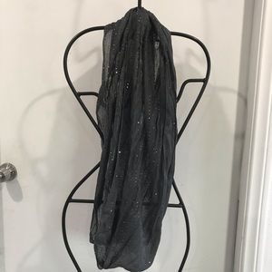 L2 new Candies Infinity Scarfs Scarves gray black